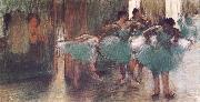 Edgar Degas Dancer Germany oil painting artist